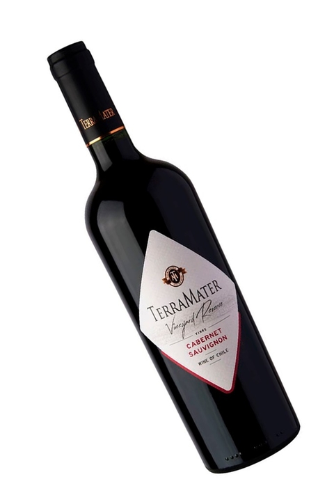 Vinho Chileno Tinto Vineyard Reserve Cabernet Sauvignon 750ml na internet