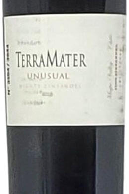 Vinho Chileno Tinto Unusual Mighty Zinfandel 750ml - comprar online