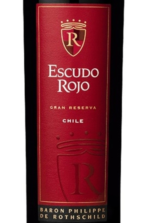 Vinho Chileno Tinto Escudo Rojo Gran Reserva Blend 750ml na internet