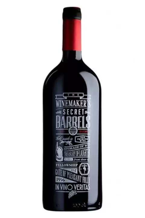 Vinho Chileno Tinto Winemaker’s Secret Barrels 1000ml