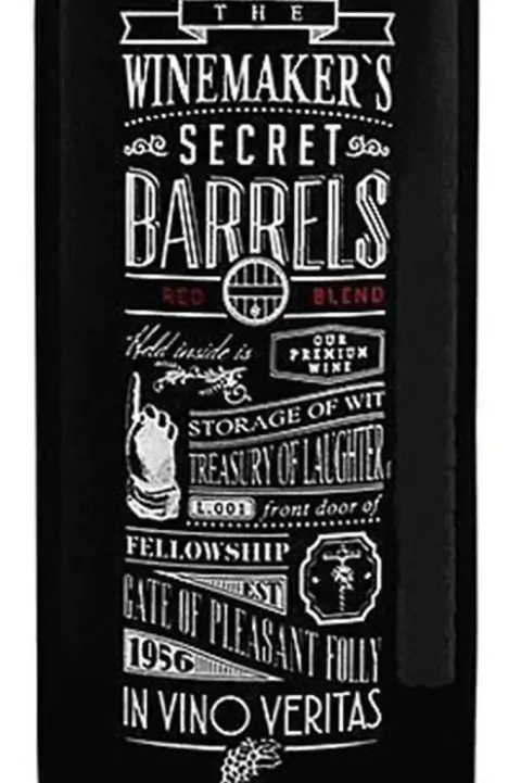 Vinho Chileno Tinto Winemaker’s Secret Barrels 1000ml - comprar online