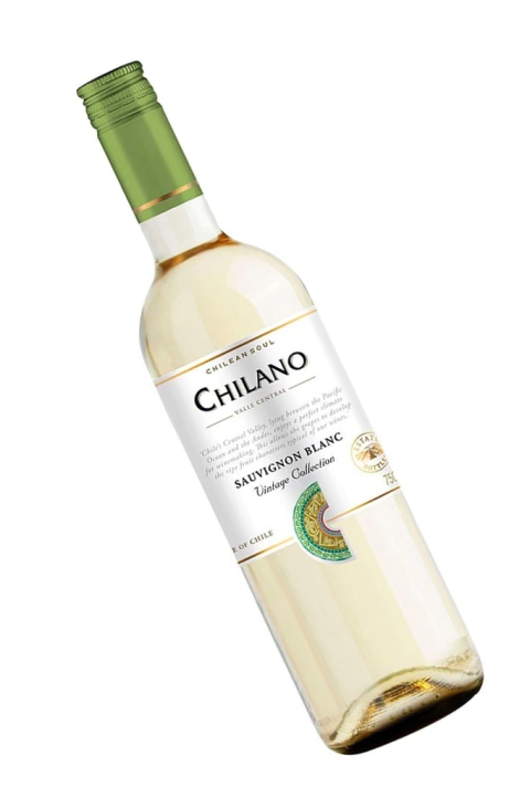 Vinho Chileno Branco Chilano Sauvignon Blanc 750ml na internet