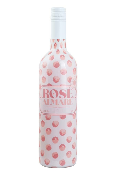 Vinho Chileno Rosé Almare Cabernet Sauvigno 750ml