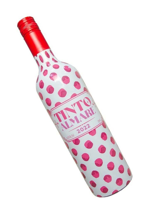 Vinho Chileno Tinto Almare Cabernet Sauvigno 750ml - EMPÓRIO ITIÊ