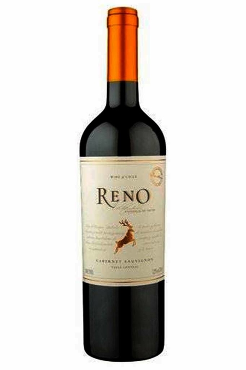 Vinho Chileno Tinto Reno Cabernet Sauvignon 750ml