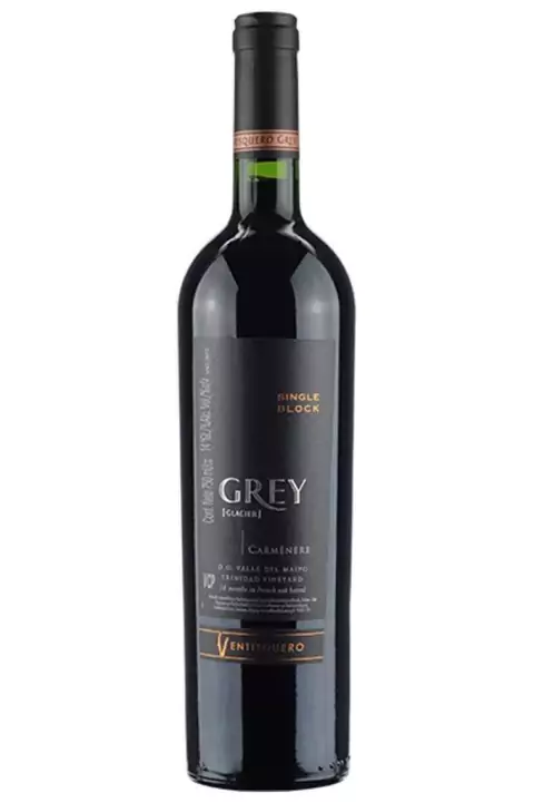 Vinho Chileno Tinto Ventisquero Grey Carménère 20 750ml