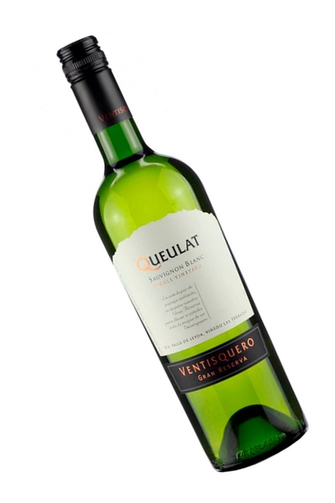 Vinho Chileno Branco Queulat Sauvignon Blanc Gran Reserva 750ml na internet