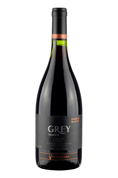 Vinho Chileno Tinto Ventisquero Grey Single Block GCM 750ml