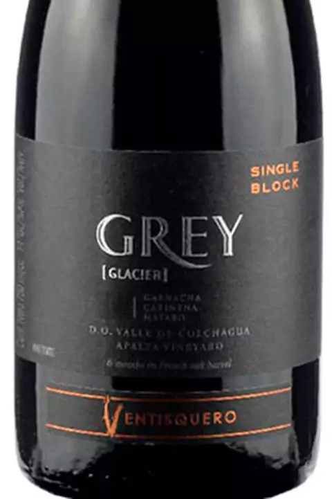 Vinho Chileno Tinto Ventisquero Grey Single Block GCM 750ml - comprar online