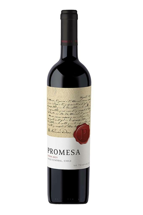 Vinho Chileno Tinto Promesa Syrah 750ml