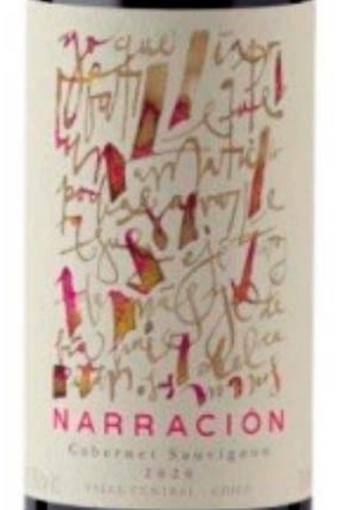 Vinho Chileno Tinto Narracion Cabernet Sauvignon 750ml - comprar online