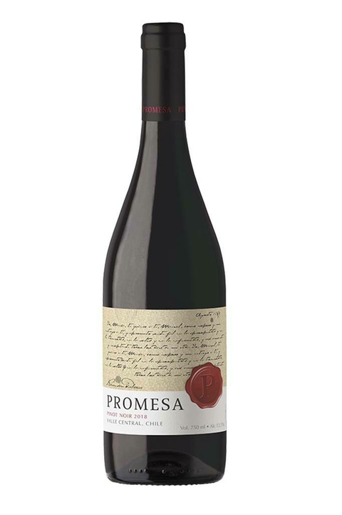 Vinho Chileno Tinto Promesa Pinot Noir 750ml - comprar online