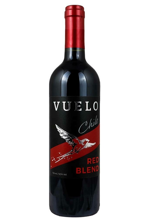 Vinho Chileno Tinto Vuelo Red Blend 750ml