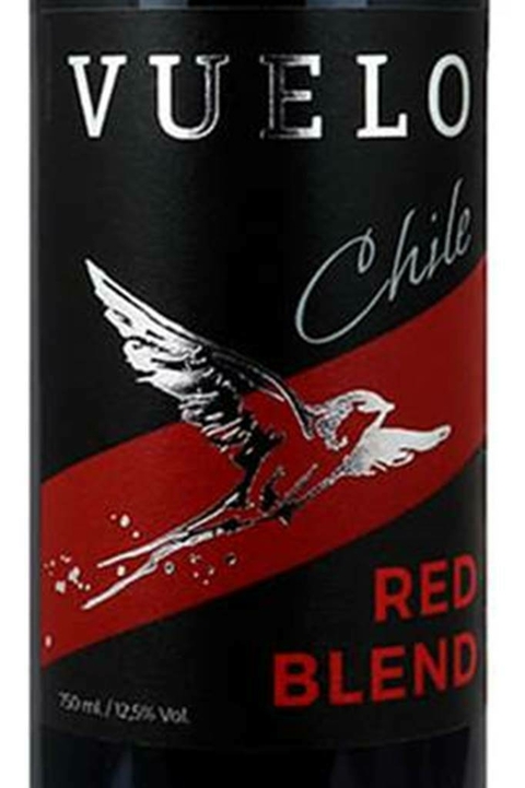 Vinho Chileno Tinto Vuelo Red Blend 750ml - comprar online
