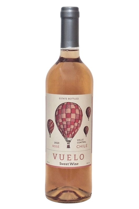 Vinho Chileno Rosé Vuelo Sweet Moderno 750ml - comprar online