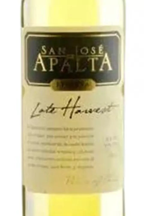 Vinho Chileno Branco San Jose de Apalta Viognier Late Harvest 750ml - EMPÓRIO ITIÊ