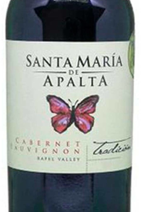 Vinho Chileno Tinto Santa Maria De Apalta Cabernet Sauvignon 750ml - comprar online
