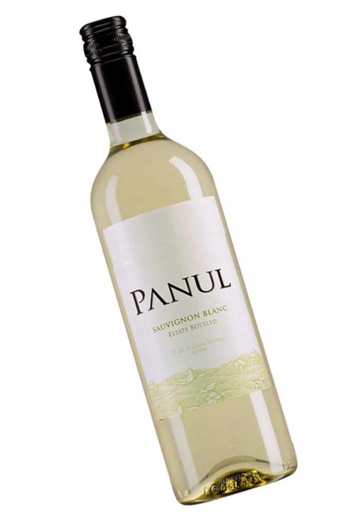 Vinho Chileno Branco Panul Clássico Sauvignon Blanc 750ml na internet