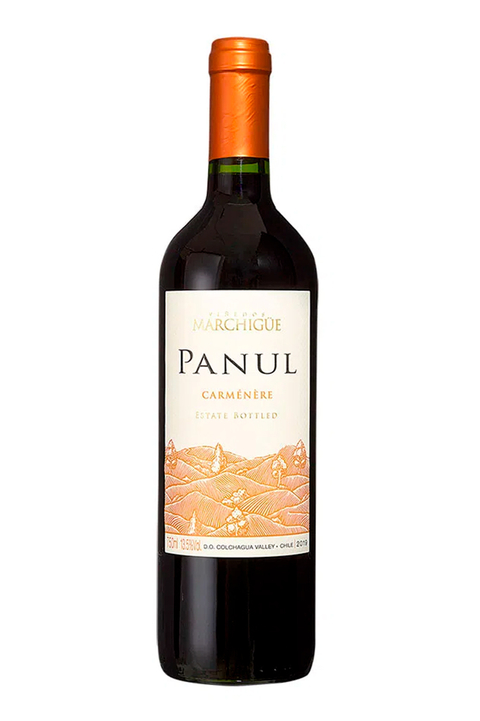 Vinho Chileno Tinto Panul Clássico Carmenere 750ml