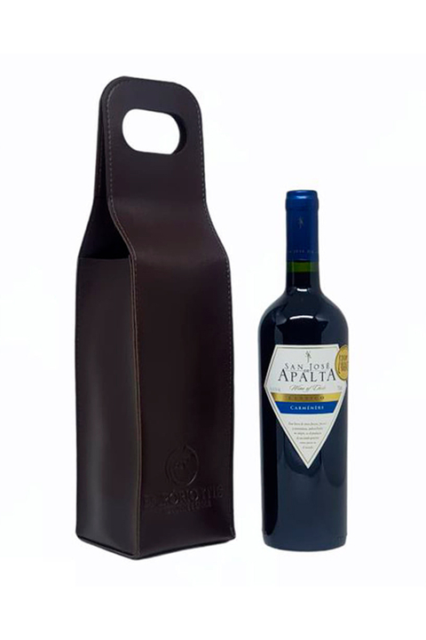 Vinho Chileno Tinto Kit San Jose De Apalta Carmenere 750ml - comprar online