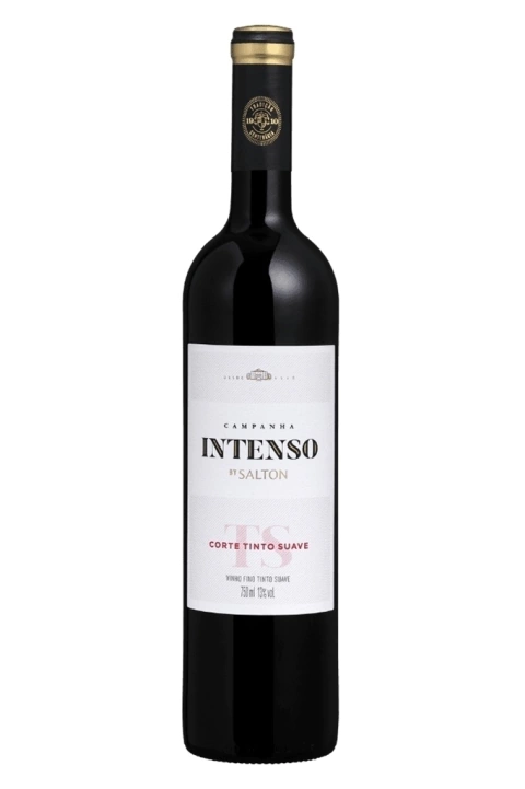 Vinho Nacional Salton Intenso Cabernet Franc Merlot 750ml