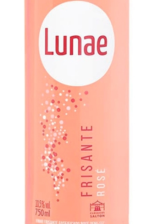 Vinho Nacional Rosé Salton Lunae Frisante 750ml - comprar online