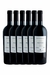 Vinho Italiano Tinto Kit 6 Santa Isabella Borguccio Primitivo 750ml