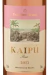 Vinho Nacional Rosé Entre Dois Mundos Kaipú Cabernet Sauvignon 750ml na internet