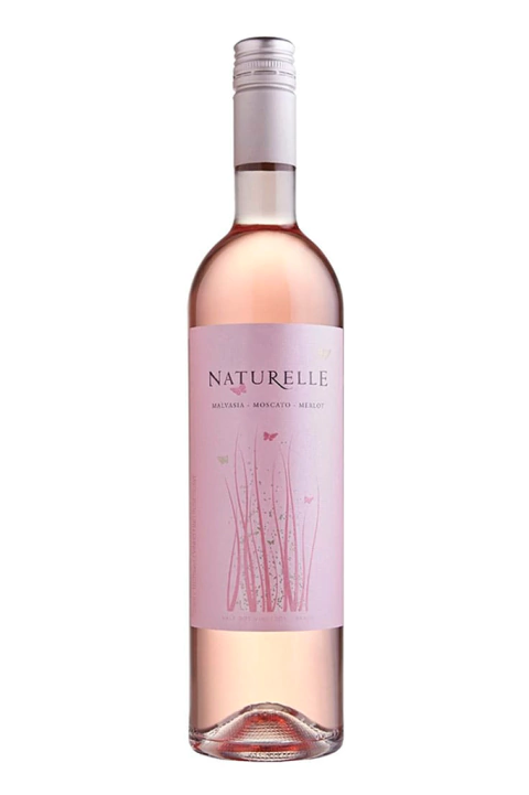 Vinho Nacional Rosé Casa Valduga Naturelle 750ml