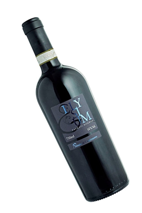 Vinho Italiano Tinto Elysium Taurasi Riserva 750ml na internet