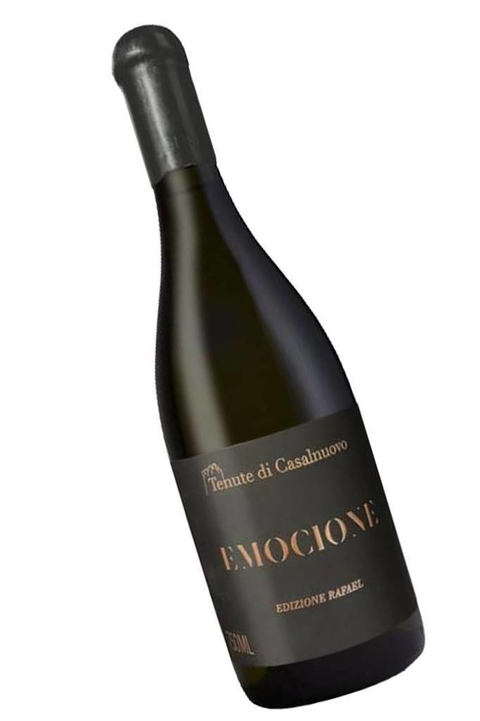 Imagem do Vinho Italiano Tinto Kit 6 Tenute Di Casalnuovo Emocione 750ml