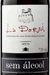 Vinho Nacional Tinto La Dorni Sem Alcool Seco 720ml - comprar online