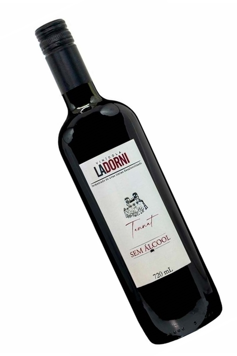 Vinho Nacional Tinto La Dorni Sem Alcool Tannat 720ml na internet