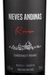 Vinho Argentino Tinto Nieves Andinas Cabernet Franc Reserva 750ml - comprar online