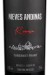 Vinho Argentino Tinto Nieves Andinas Cabernet Franc Reserva 750ml - loja online