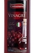 Vinagre Italiano De Vinho Tinto Costazzurra 500ml - comprar online