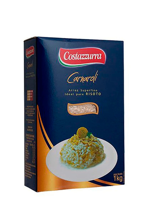CostazzurraArroz Carnaroli 1 kg