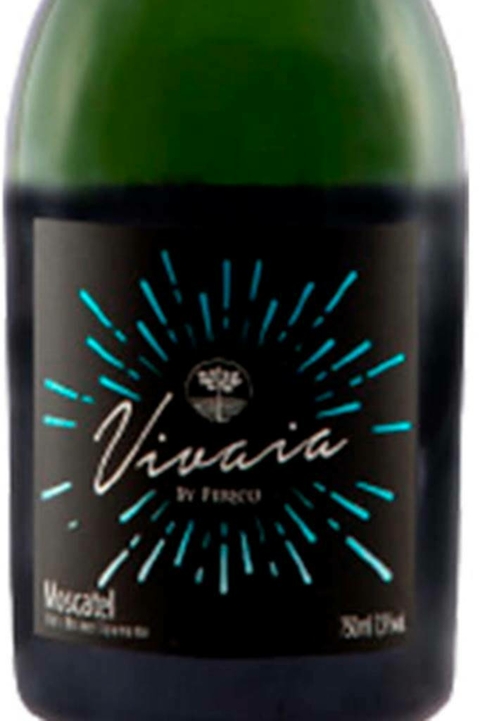 Vinho Nacional Branco Vivaia Moscatel 750ml - comprar online