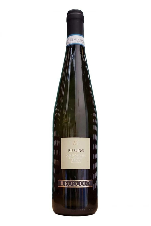 Vinho Italiano Branco Riesling Oltrepo Pavese Il Roccolo 750ml na internet