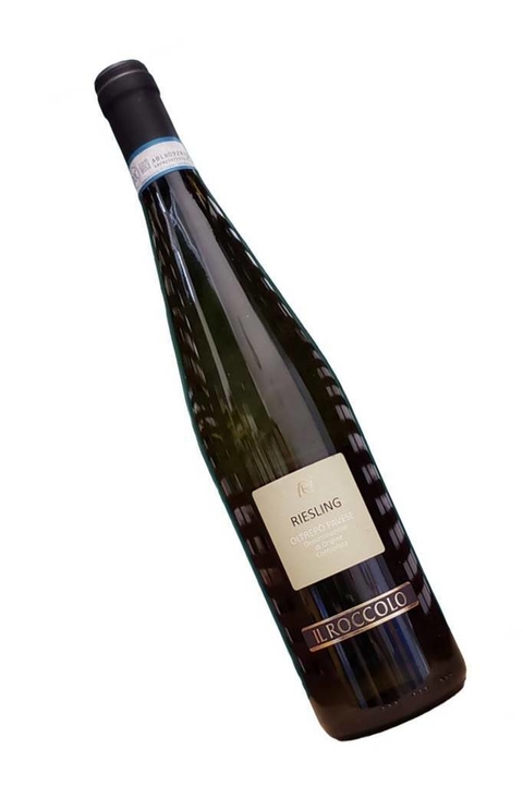 Vinho Italiano Branco Riesling Oltrepo Pavese Il Roccolo 750ml - loja online
