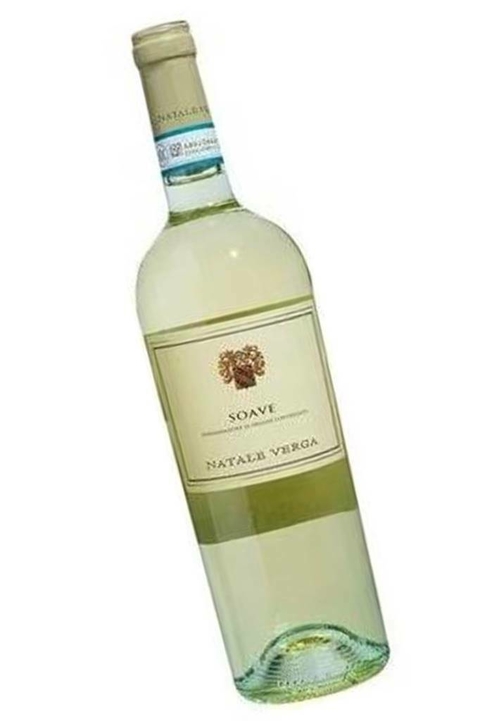 Vinho Italiano Branco Natale Verga Soave 750ml na internet