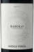 Vinho Italiano Tinto Natele Verga Barolo 750ml - comprar online