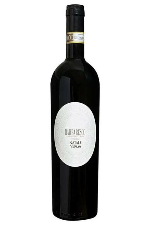 Vinho Italiano Tinto Natale Verga Barbaresco 750ml