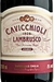 Vinho Italiano Tinto Lambrusco Cavicchioli Amabile 750ml - comprar online