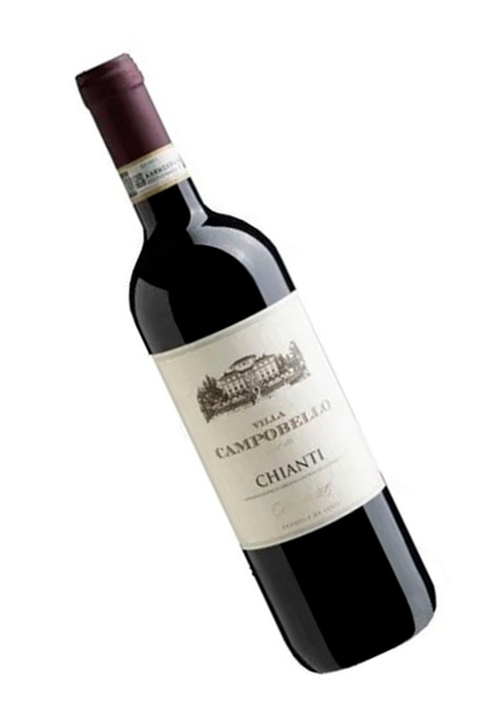 Vinho Italiano Tinto Chianti Campobello 750ml na internet