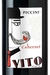 Vinho Italiano Tinto Vito Cabernet Sauvignon 750ml - comprar online