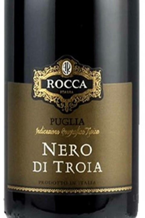 Vinho Italiano Tinto Angelo Rocca Nero Di Troia Puglia 750ml - comprar online