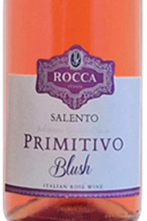 Vinho Italiano Rosé Angelo Rocca Primitivo Rosato 750ml na internet