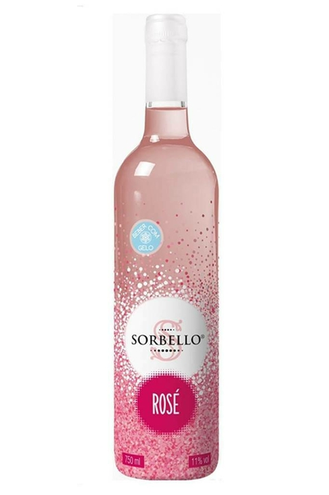 Vinho Italiano Rosé Sorbello 750ml