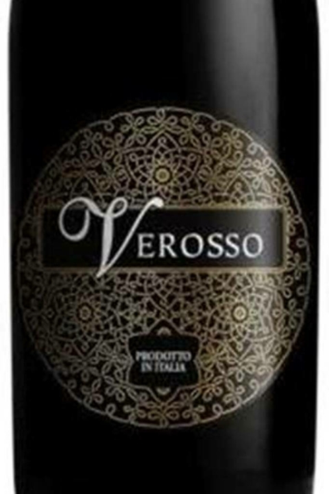 Vinho Italiano Tinto Primitivo Verosso 750ml - comprar online